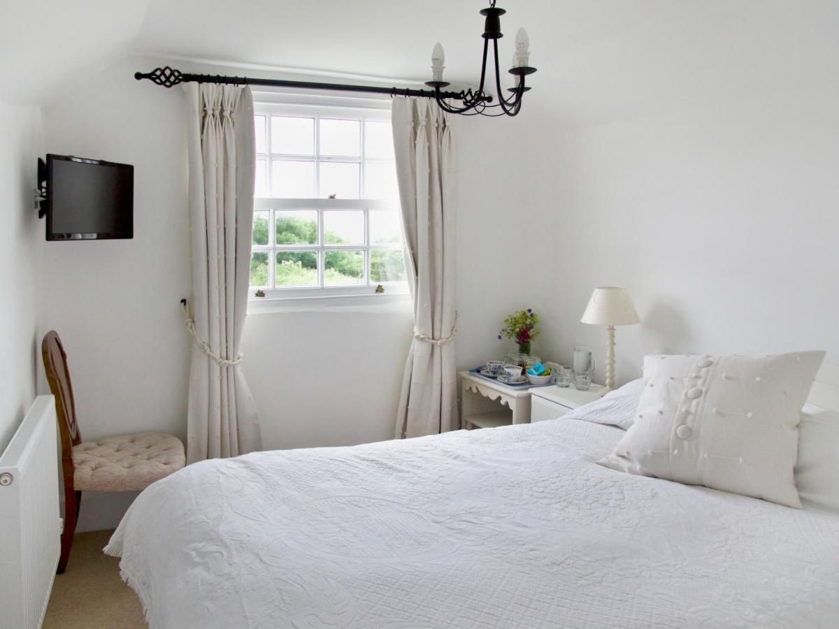 Bed and Breakfast Higher Tresmorn Farm Crackington Haven Exteriér fotografie