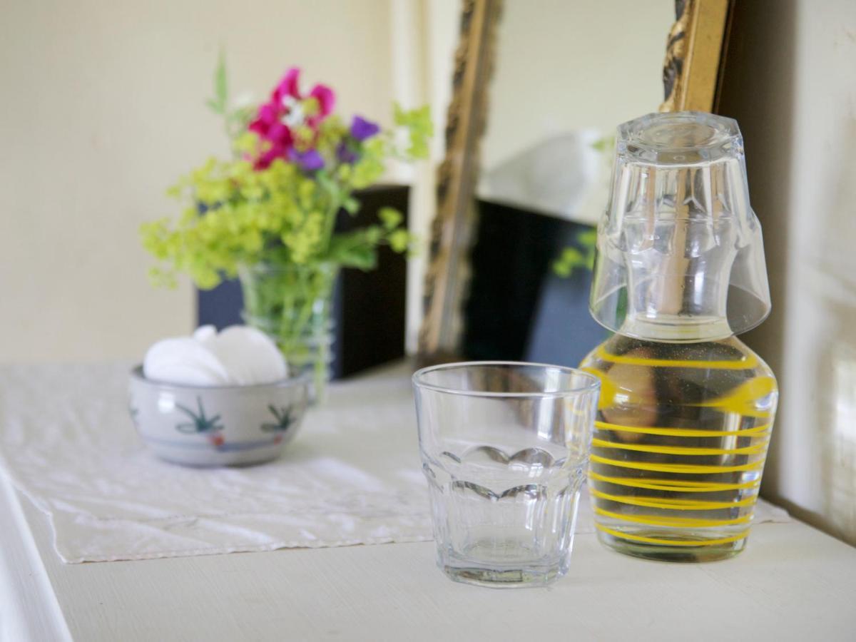 Bed and Breakfast Higher Tresmorn Farm Crackington Haven Exteriér fotografie
