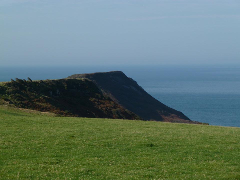 Bed and Breakfast Higher Tresmorn Farm Crackington Haven Exteriér fotografie
