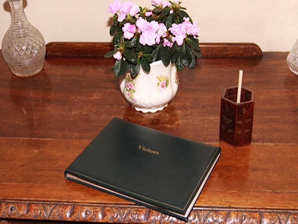Bed and Breakfast Higher Tresmorn Farm Crackington Haven Exteriér fotografie